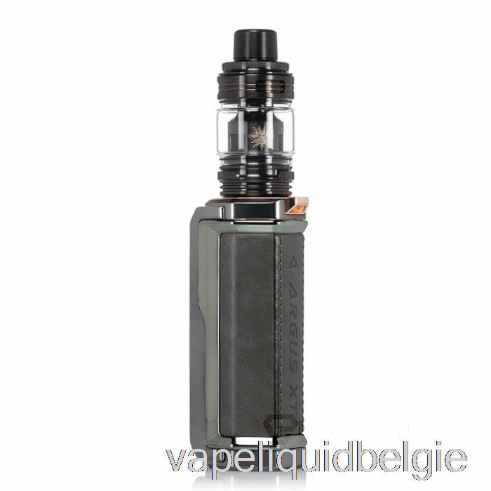 Vape Smaken Voopoo Argus Xt 100w Starterkit Uforce L - Limoengroen